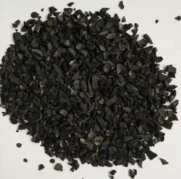 杏殼活性炭